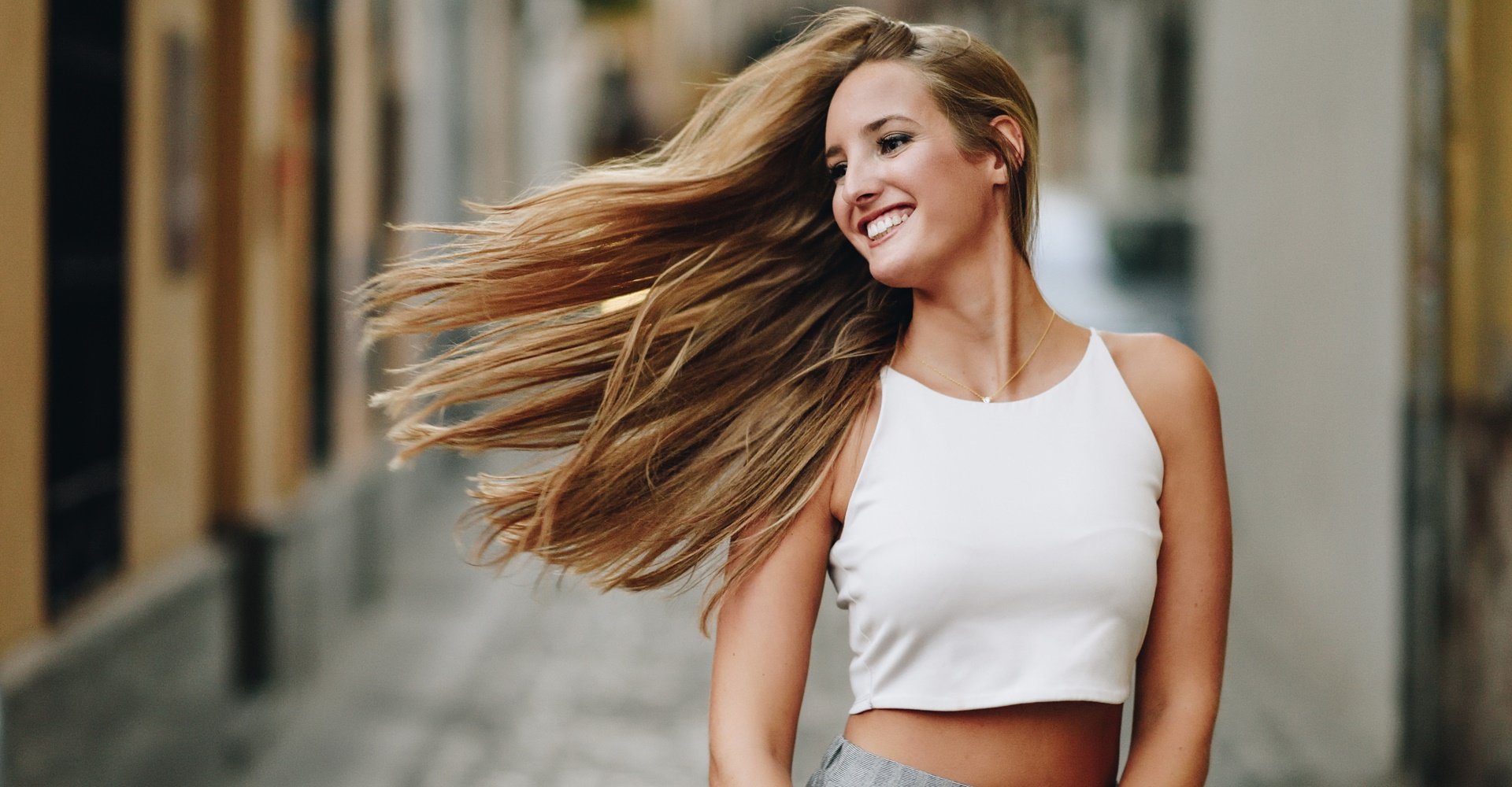 Saiba como cuidar do cabelo liso